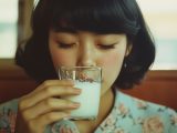 【牛乳女子】　25年04月05日　東京都　墨田区　牛乳大好き女子　　注目動画　⇒　https://rank.pink/milk　　#牛乳女子　#ミルク女子　#牛乳　#ミルク　#milk　　　