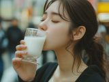 【牛乳大好き女子】　25年06月19日　埼玉県　飯能市　牛乳女子　　注目動画　⇒　https://rank.pink/milk　　#牛乳女子　#ミルク女子　#牛乳　#ミルク　#milk　　　