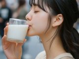 【ミルク大好き女子】　25年08月07日　兵庫県　たつの市　牛乳大好き女子　　注目動画　⇒　https://rank.pink/milk　　#牛乳女子　#ミルク女子　#牛乳　#ミルク　#milk　　　