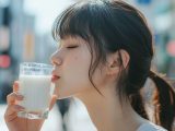 【牛乳女子】　25年10月22日　千葉県　八千代市　牛乳大好き女子　　注目動画　⇒　https://rank.pink/milk　　#牛乳女子　#ミルク女子　#牛乳　#ミルク　#milk　　　