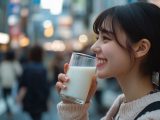 【牛乳大好き女子】　25年12月10日　愛媛県　今治市　牛乳女子　　注目動画　⇒　https://rank.pink/milk　　#牛乳女子　#ミルク女子　#牛乳　#ミルク　#milk　　　