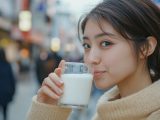 【ミルク大好き女子】　26年06月09日　福井県　越前市　牛乳大好き女子　　注目動画　⇒　https://rank.pink/milk　　#牛乳女子　#ミルク女子　#牛乳　#ミルク　#milk　　　